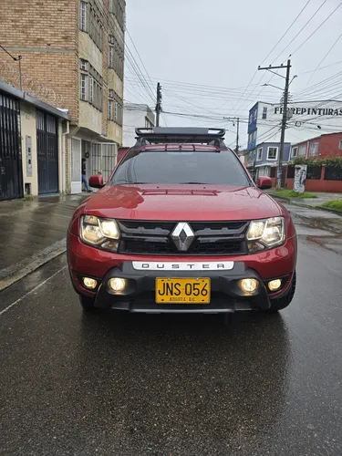 Renault Duster 2.0 Dynamique 4x2