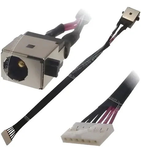 Connecteur D'alimentation DC Jack Pour ASUS K56C - Câble Socket, Neuf, Remplacement Prise Secteur Ordinateur Portable