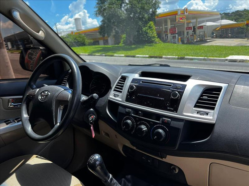 Toyota Hilux SW4 Hilux Sw4 sr 2.7 4x2 Flex