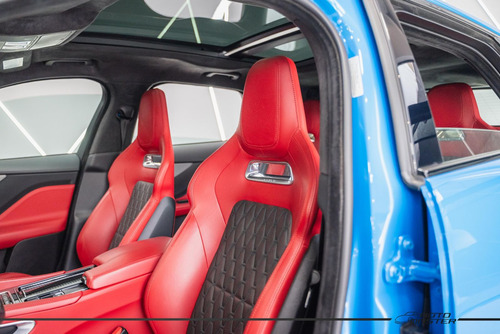 Jaguar F-PACE F-PACE SVR Supercharged 5.0 V8