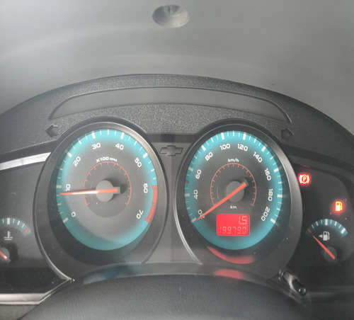 Chevrolet S-10 2.4 MPFI RODEIO 4X2 CD 8V FLEX 4P MANUAL