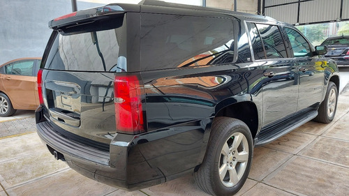 Imagen 7 de 15 de Chevrolet Suburban Lt (crédito Disponible )