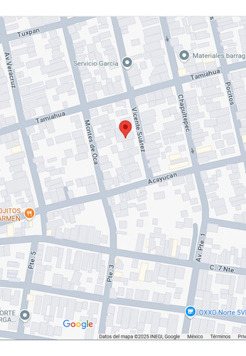 Sk09 Remate Bancario Casa En Vicente Suárez 783, Chapultepec, Veracruz