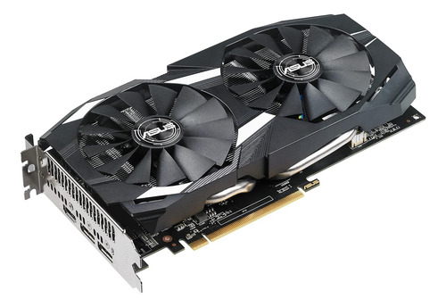 Tarjeta De Video Asus Dual Rx560 Auto Estreme 4gb Gddr5/ 128