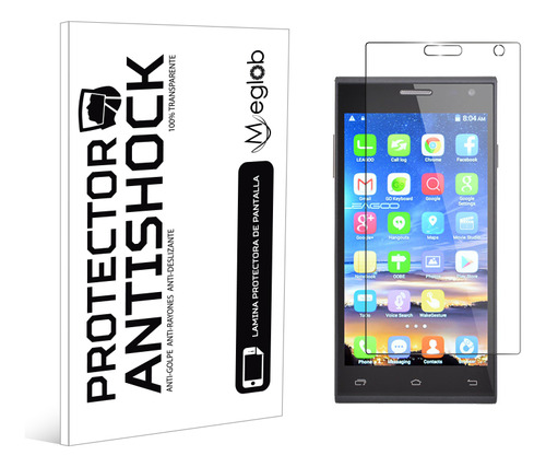 Protector Pantalla Antishock Para Leagoo Lead 5