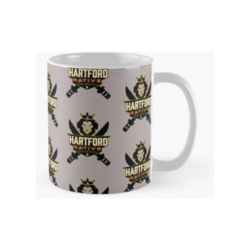 Taza Gems Nativo De Hartford Calidad Premium