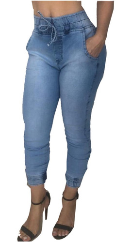 Calça Capri Setfor Bojo Removível 23433 Jogger