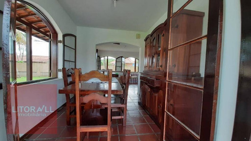 Imagem 4 de 27 de Casa Com 4 Dormitórios À Venda, 322 M² Por R$ 790.000 - Praia Do Sonho - Itanhaém/sp - Ca1706