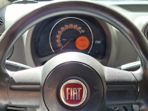 Fiat Fiorino 2016 1.4 Flx Com Dh E Sensor De Estacionamento