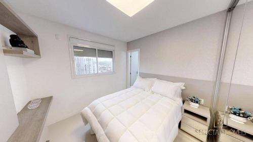 Imagem 12 de 30 de Apartamento Com 4 Dormitórios À Venda, 150 M² Por R$ 1.721.572,76 - Centro - Balneário Camboriú/sc - Ap0346
