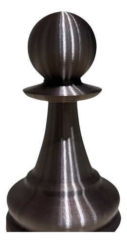 Esculturas Xadrez - Peao - 18cm - Decorativo