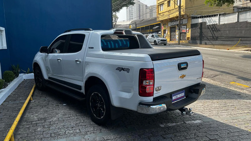 Chevrolet S-10 2.8 16V TURBO DIESEL HIGH COUNTRY CD 4X4 AUTOMÁTICO