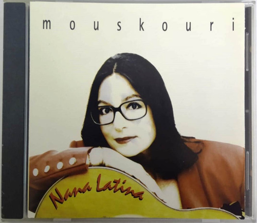 Nana Mouskouri - Nana Latina Cd