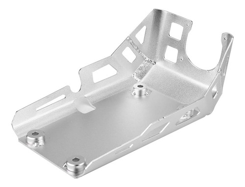 Skid Plate Aluminio Ngo P/ G310 Gs, P- G310r Eg-1 '16-'18
