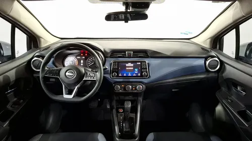 Nissan Versa 1.6 Advance Cvt