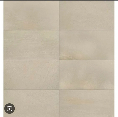 Disu Porcelanato Beige Mate Rectificado 30x60 Pared/piso