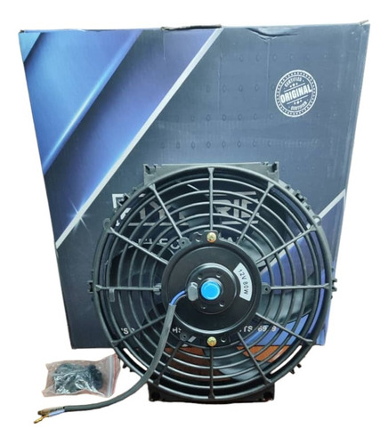 Electroventilador Universal 10 Pulgadas 12v/80w 