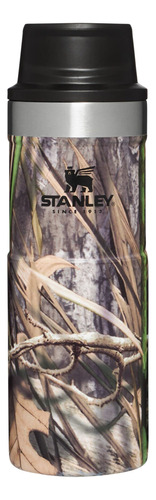 Taza De Viaje Stanley Classic Trigger Action, 473 Ml, A Prue