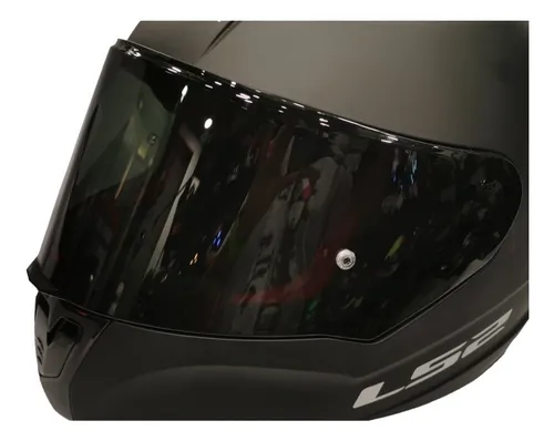 Visor Casco Ls2 353 Y Ls2 320 Humo Oscuro Original