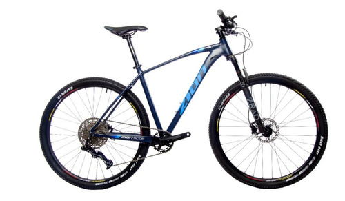 Mountain bike Zion STRIX M frenos de disco hidráulico cambio Ltwoo A11-X-11-50T color azul  
