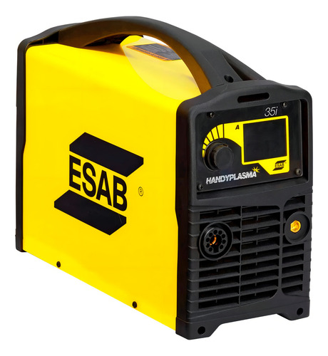 Máquina De Corte Plasma 35a Handyplasma 35i - Esab