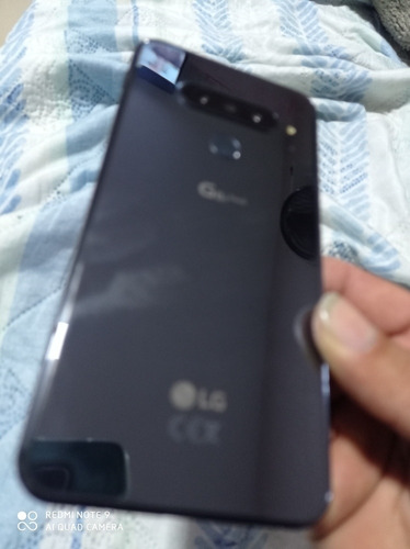 LG G8s Thinq