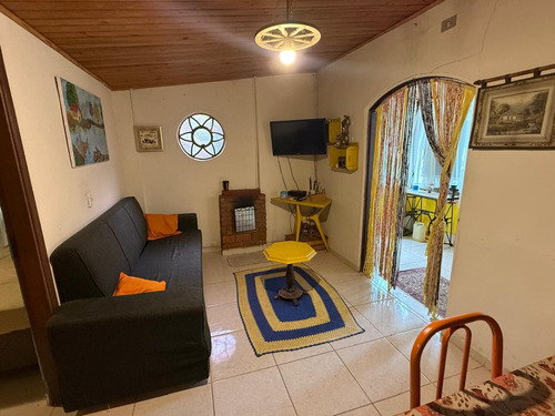 Lindo Chalé Completo D-4 - Camping Quedas D'água