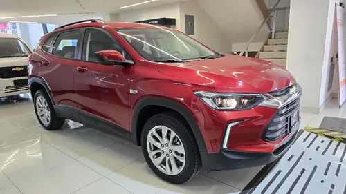 Chevrolet Tracker 1.2 Lt Turbo At