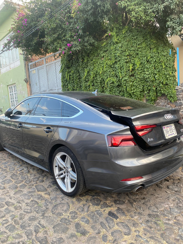 Audi A5 S Line 2.0 Turbo 254hp