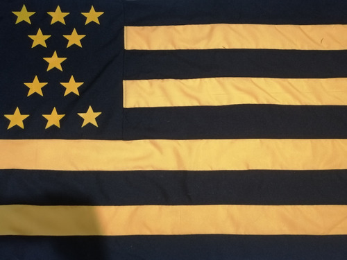 Bandera De Peñarol De Tela