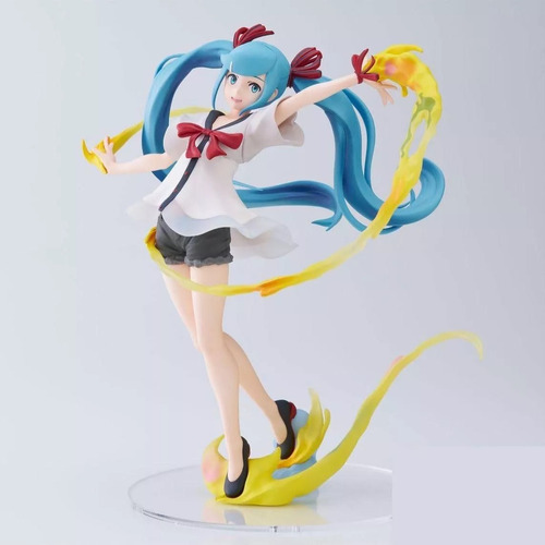Figurizm Hatsune Miku Project Diva Mega39´s Sega Premium