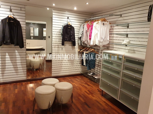 Imagen 8 de 12 de Mk, Vende Espectacular Apartamento De Lujo En Campo Alegre, Chacao / 04128517764