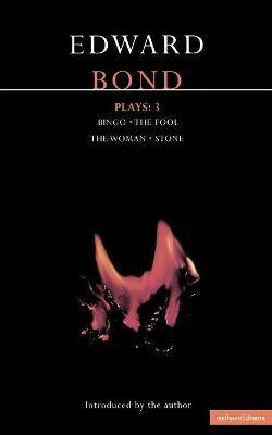 Libro Bond Plays: Bingo; The Fool; The Woman; Stone V.3 -...