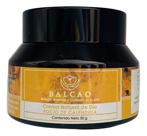 Crema Natural Rocío De Caléndula - Balc - g a $1000