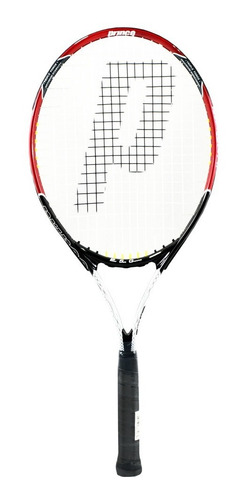 Raqueta Prince Wimbledon Tournament Ii Red S/f 2x1 Full