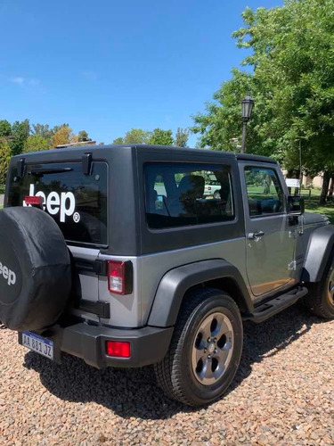 Jeep Wrangler 3.6 Sport Atx 2017 Automático 3 Pts 22.700.km