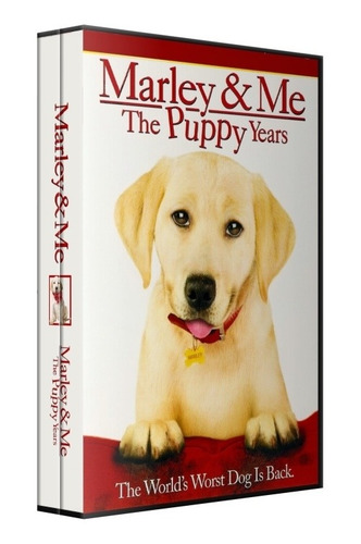 Marley And Me Y Yo 1 Y 2 Saga Completa Dvd Latino