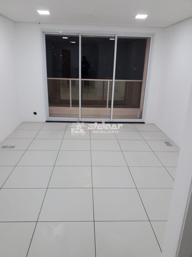 Imagem 3 de 5 de Aluguel Sala Comercial Até 100 M2 Vila Moreira Guarulhos R$ 1.300,00 - 36942a