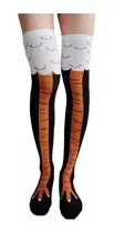 Comprar Calcetas Pata De Pollo Calcetas Térmicas De Algodón 