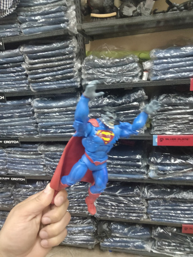 Dc Multiverse Superdoom, Superman Doomed!! (Usado)