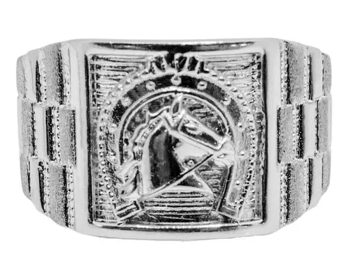 Anillos de rodio para hombre sales