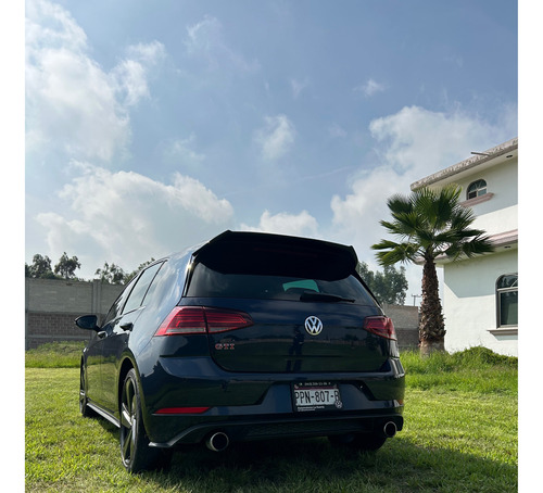 Volkswagen Golf GTI 2.0 Dsg Navegación Piel At