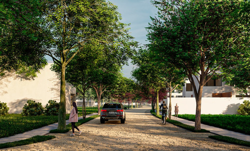 Venta De Lotes Residenciales En Cheú, Izamal Yucatán.