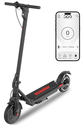 Scooter Eléctrico Plegable Para Adulto