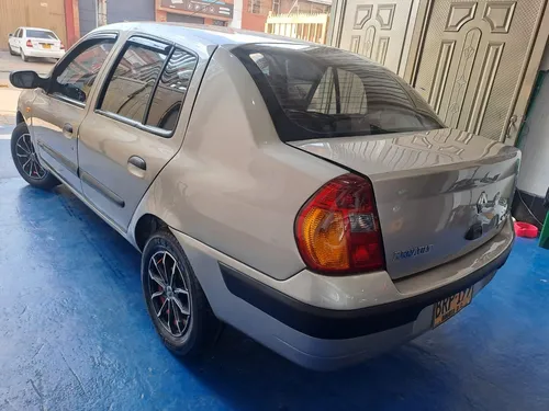 Renault Symbol 1.4 Alize Mecanico Con Aire Acondicionado