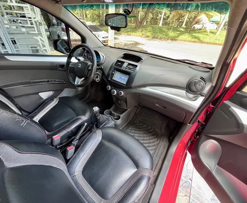 Chevrolet Spark GT 1.2 Ltz