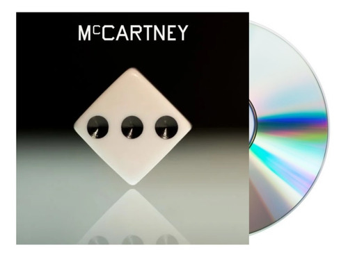 Paul Mc Cartney - Mccartney Iii - Cd / Álbum Nuevo