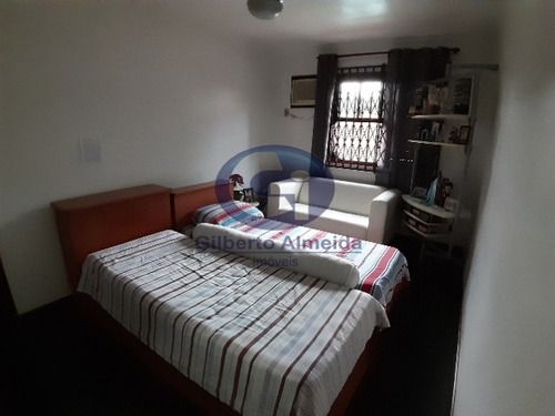 Imagem 19 de 20 de Casa 3 Quartos A Venda No Condomínio Gramado Na Taquara Em Jacarepaguá - J-62194 - 69237915