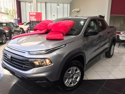 Imagem 11 de 15 de Fiat Toro 1.3 Turbo