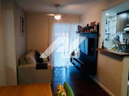 Imagem 3 de 21 de Apartamento À Venda Em Parque Rural Fazenda Santa Cândida - Ap008375
